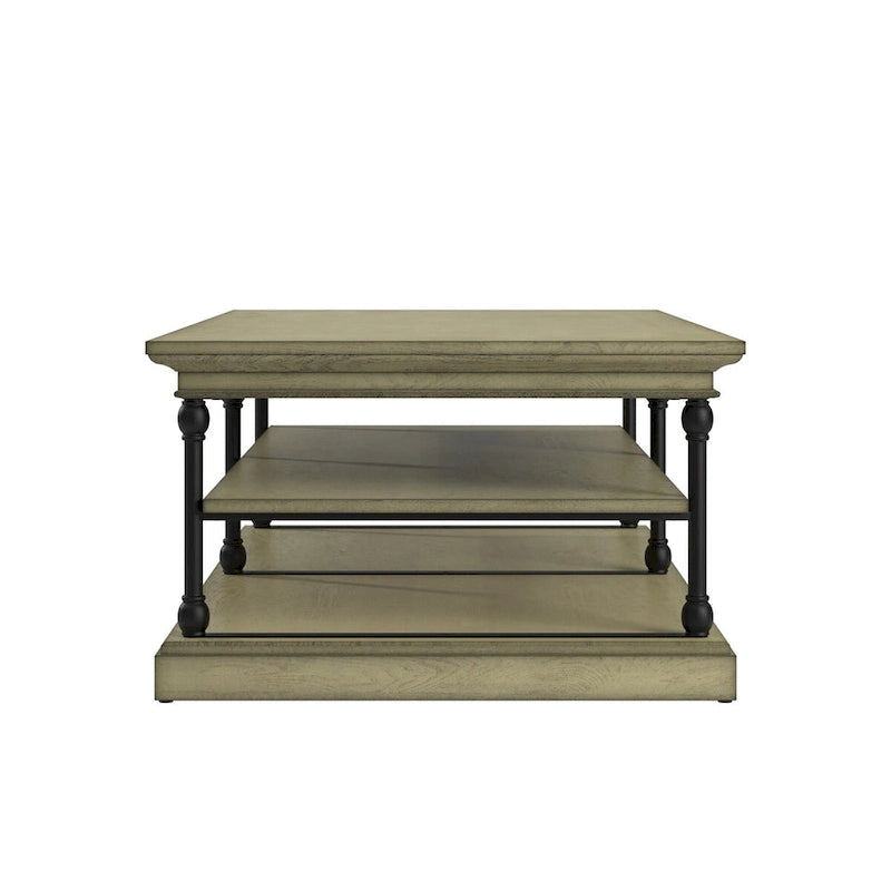 Barnstone Cornice Rechteckiger Ablagetisch von iNSPIRE Q Artisan