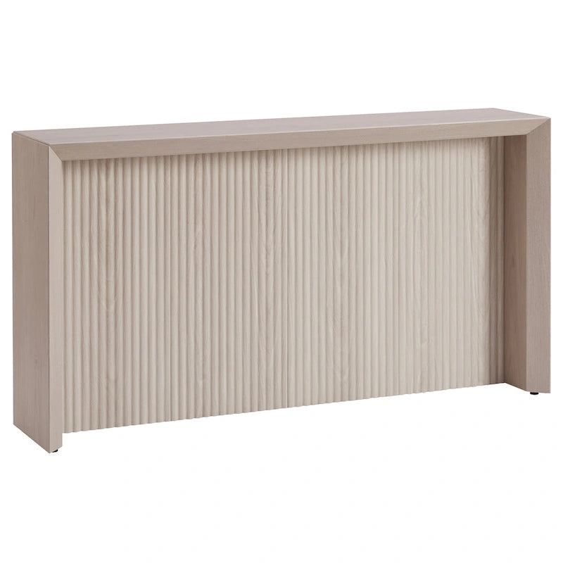 Piedmont 56 Breiter rechteckiger Konsolentisch – 55,75 breit