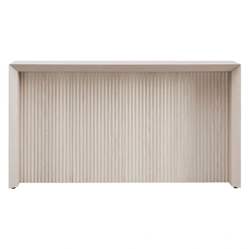 Piedmont 56 Breiter rechteckiger Konsolentisch – 55,75 breit