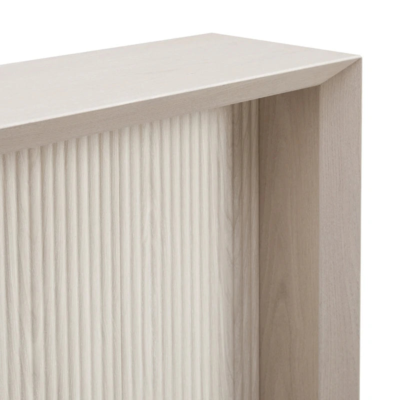 Piedmont 56 Breiter rechteckiger Konsolentisch – 55,75 breit