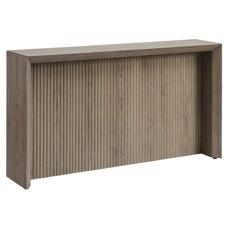 Piedmont 56 Breiter rechteckiger Konsolentisch – 55,75 breit