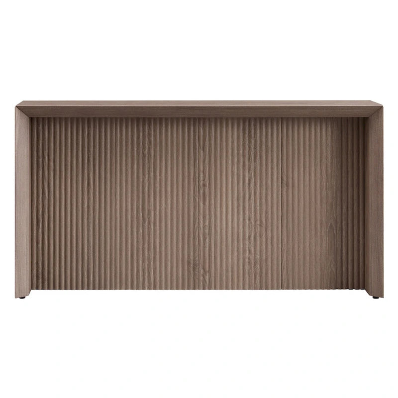Piedmont 56 Breiter rechteckiger Konsolentisch – 55,75 breit