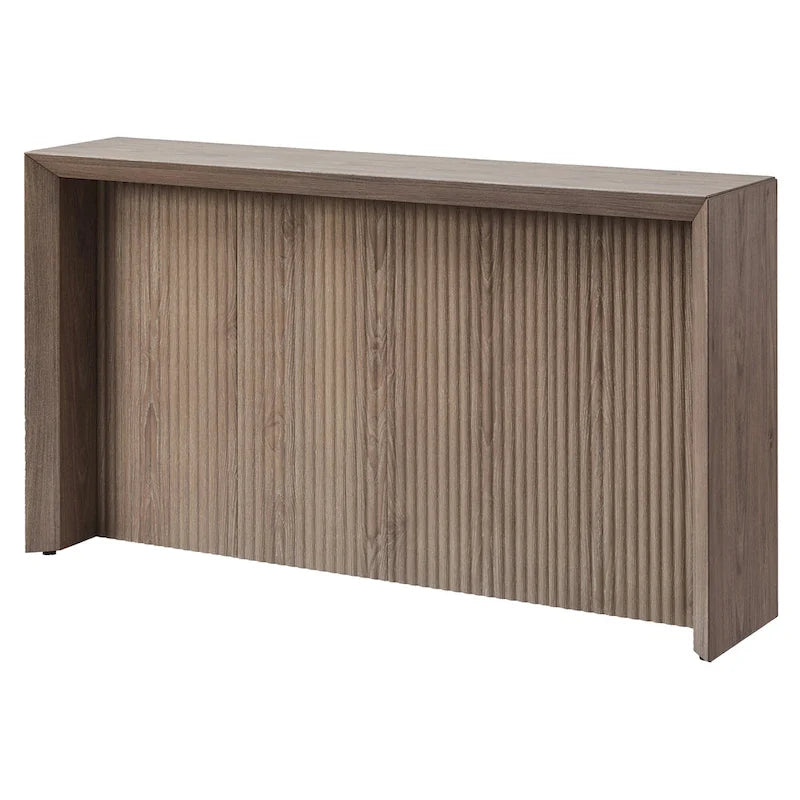 Piedmont 56 Breiter rechteckiger Konsolentisch – 55,75 breit