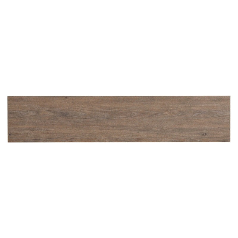 Piedmont 56 Breiter rechteckiger Konsolentisch – 55,75 breit
