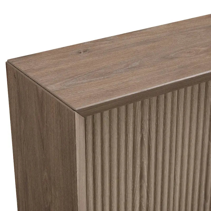 Piedmont 56 Breiter rechteckiger Konsolentisch – 55,75 breit