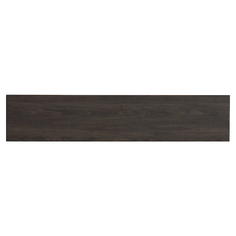 Piedmont 56 Breiter rechteckiger Konsolentisch – 55,75 breit