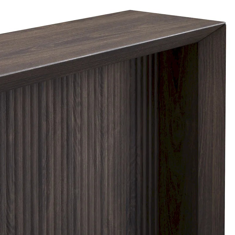 Piedmont 56 Breiter rechteckiger Konsolentisch – 55,75 breit
