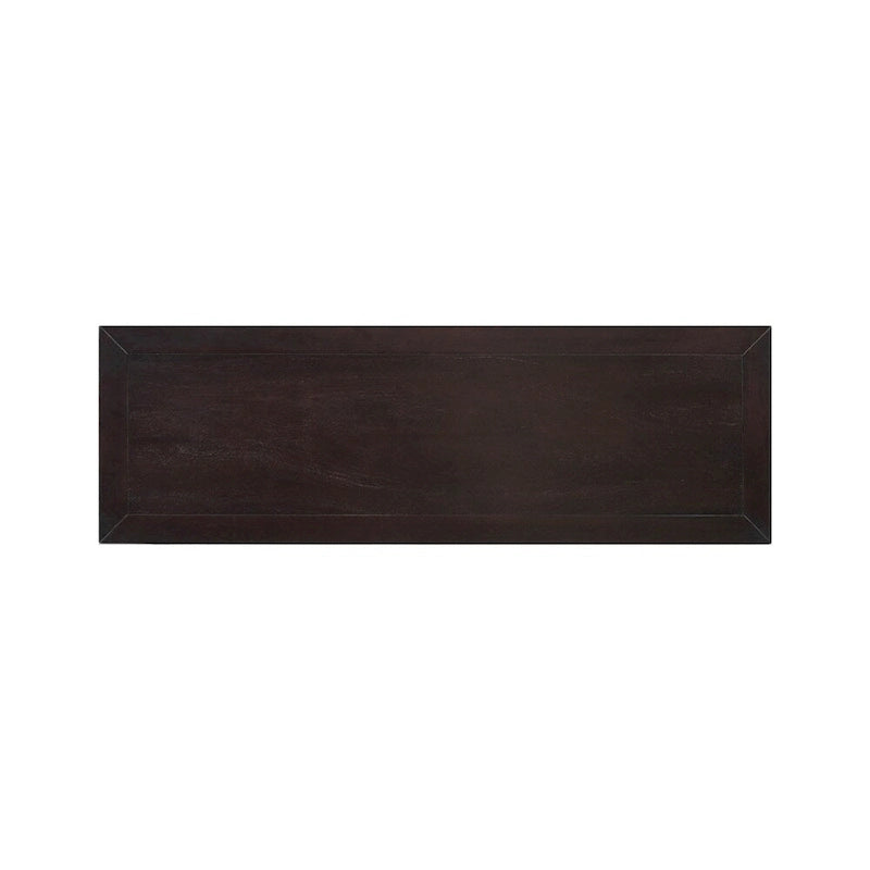 Cambridge Serie Vintage-Konsolentisch mit viel Stauraum und vier Schubladen