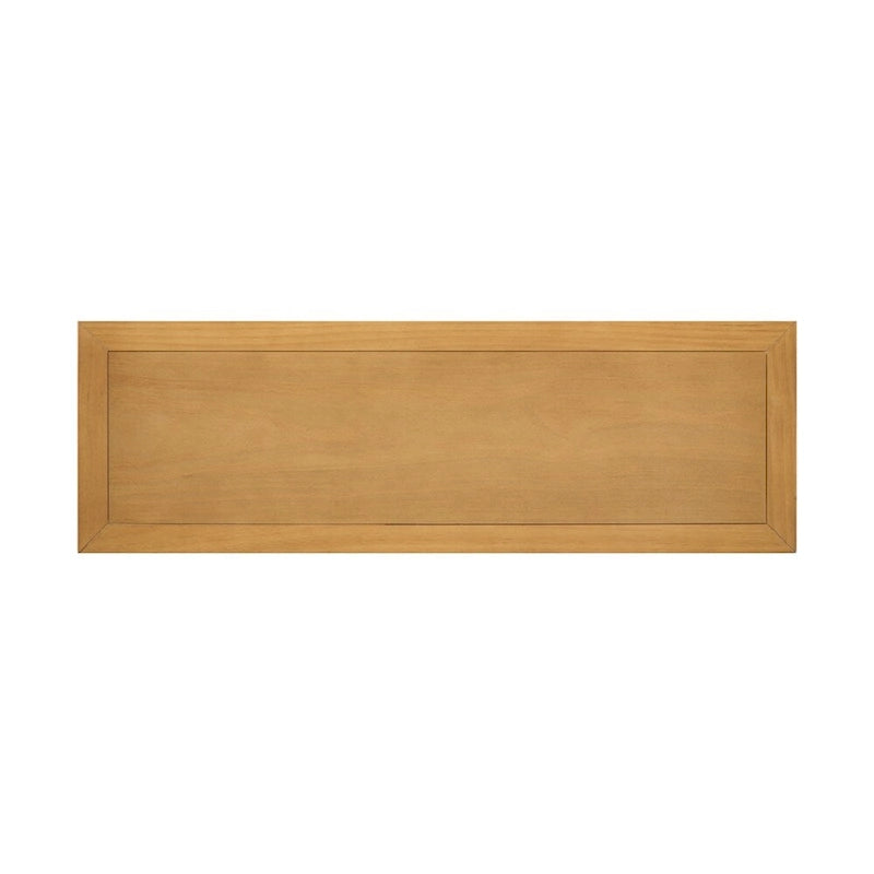 Cambridge Serie Vintage-Konsolentisch mit viel Stauraum und vier Schubladen