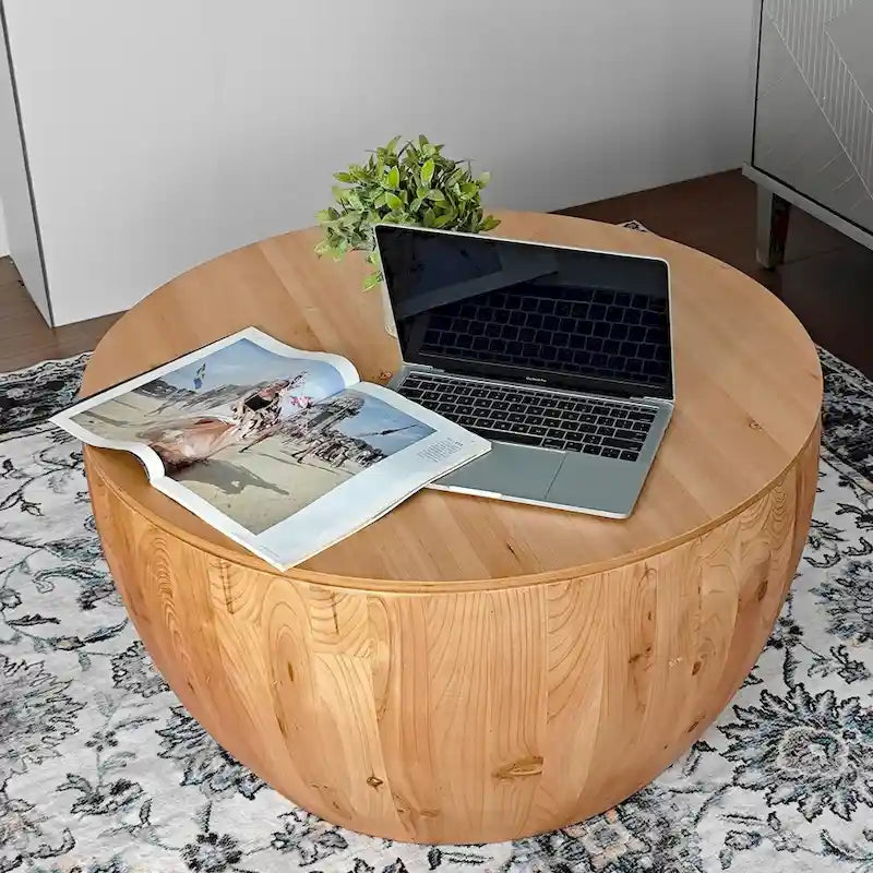 31.50Couchtisch im Vintage-Stil