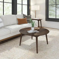Plank and Beam Mid-Century Modern Couchtisch - 36