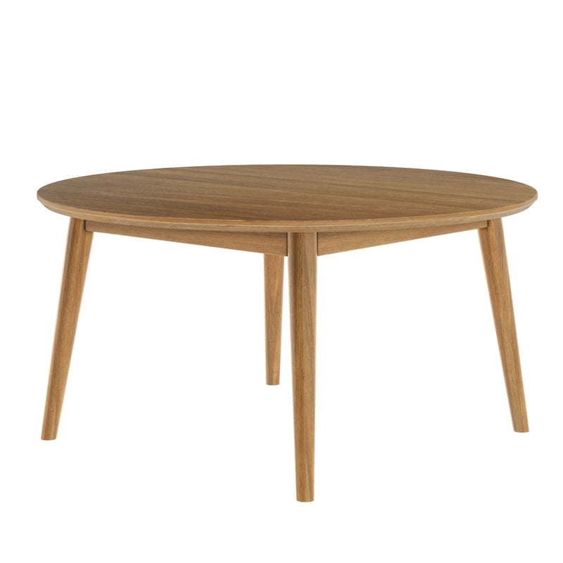 Plank and Beam Mid-Century Modern Couchtisch - 36