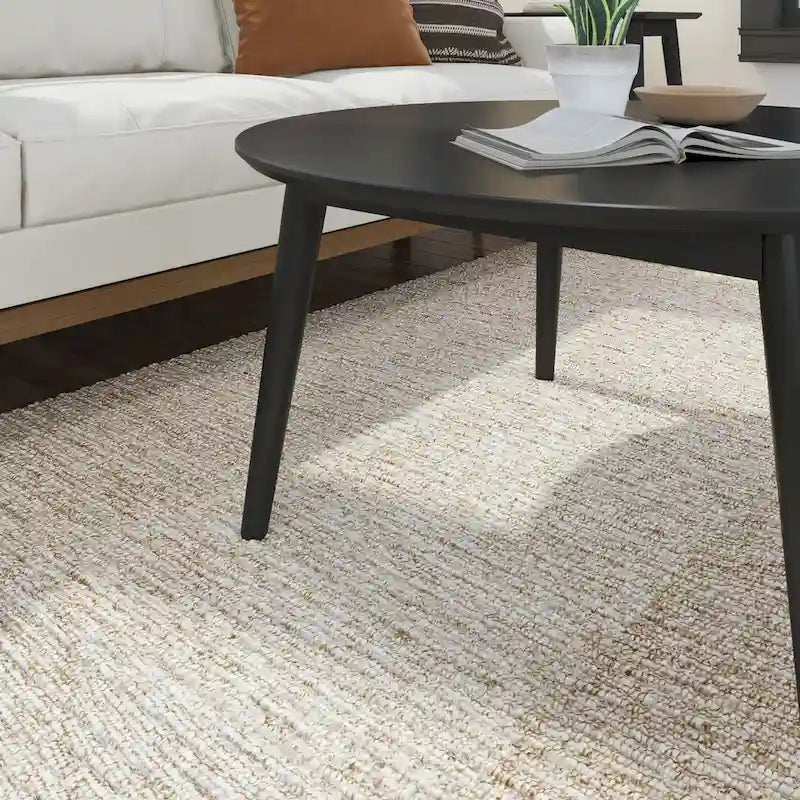 Plank and Beam Mid-Century Modern Couchtisch - 36