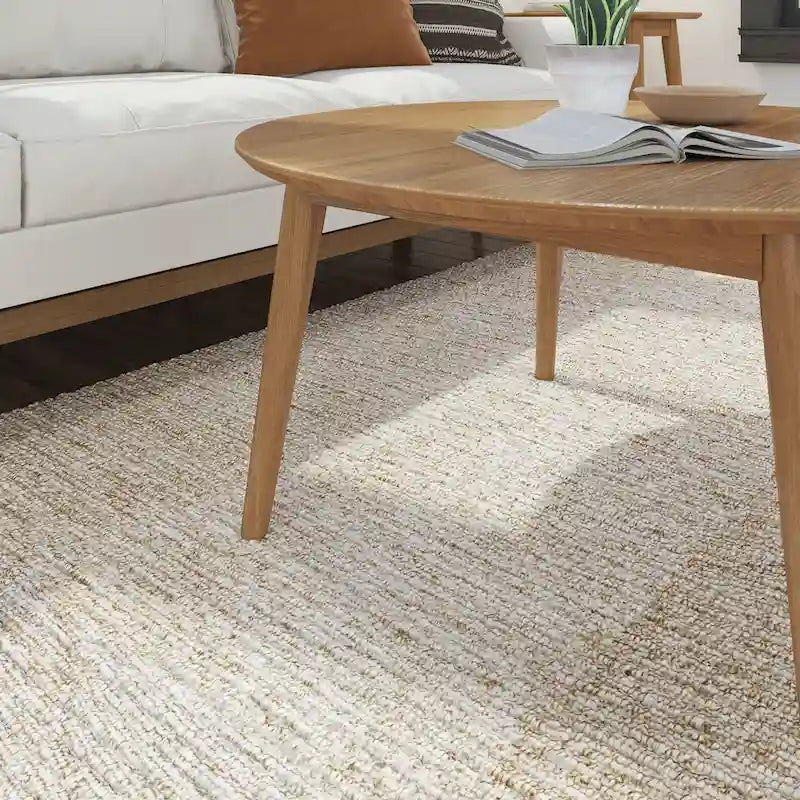 Plank and Beam Mid-Century Modern Couchtisch - 36