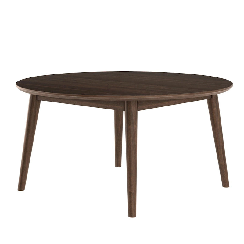 Plank and Beam Mid-Century Modern Couchtisch - 36