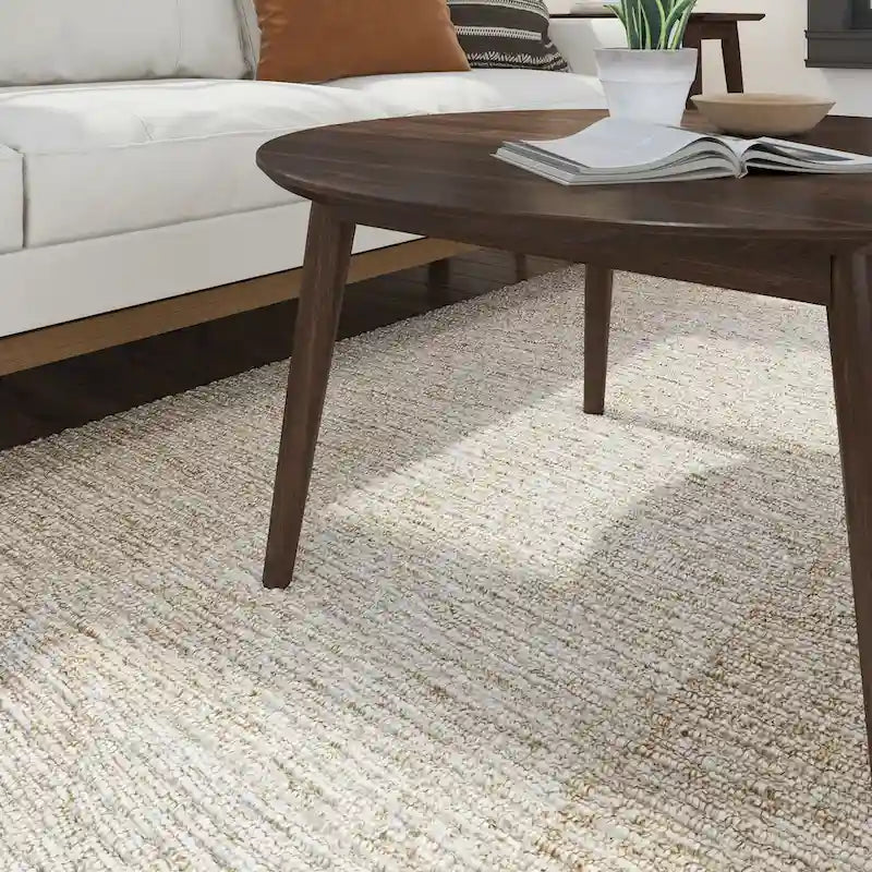 Plank and Beam Mid-Century Modern Couchtisch - 36