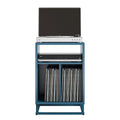 Plattenspielerständer – 16,14T x 19B x 27,56H