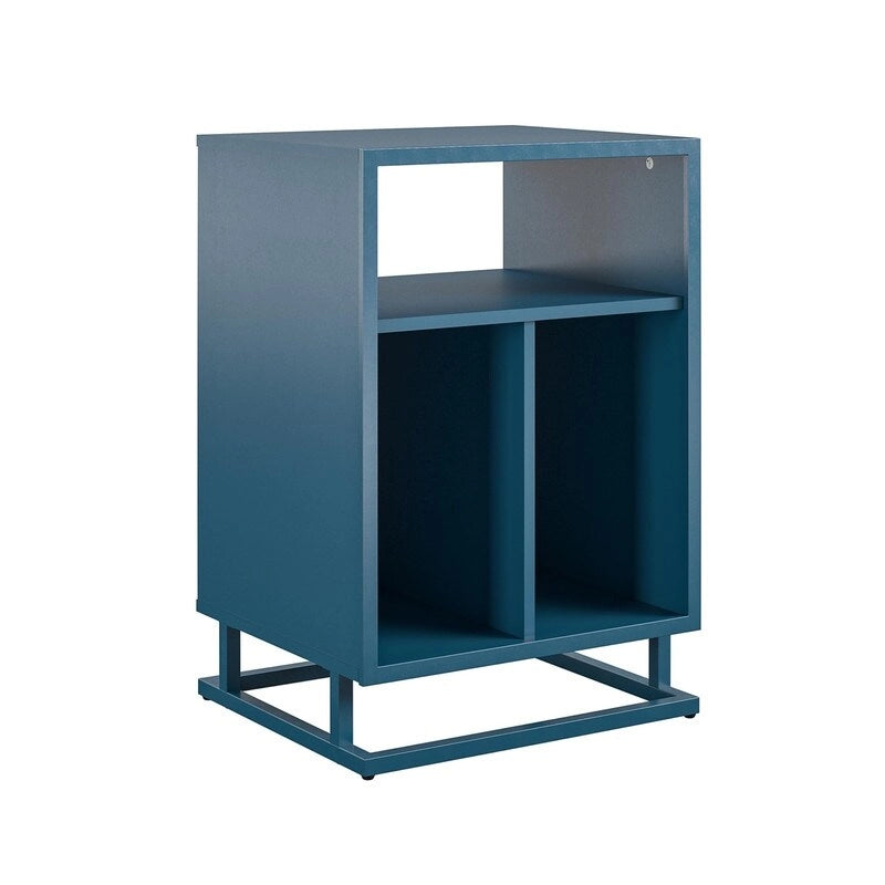 Plattenspielerständer – 16,14T x 19B x 27,56H