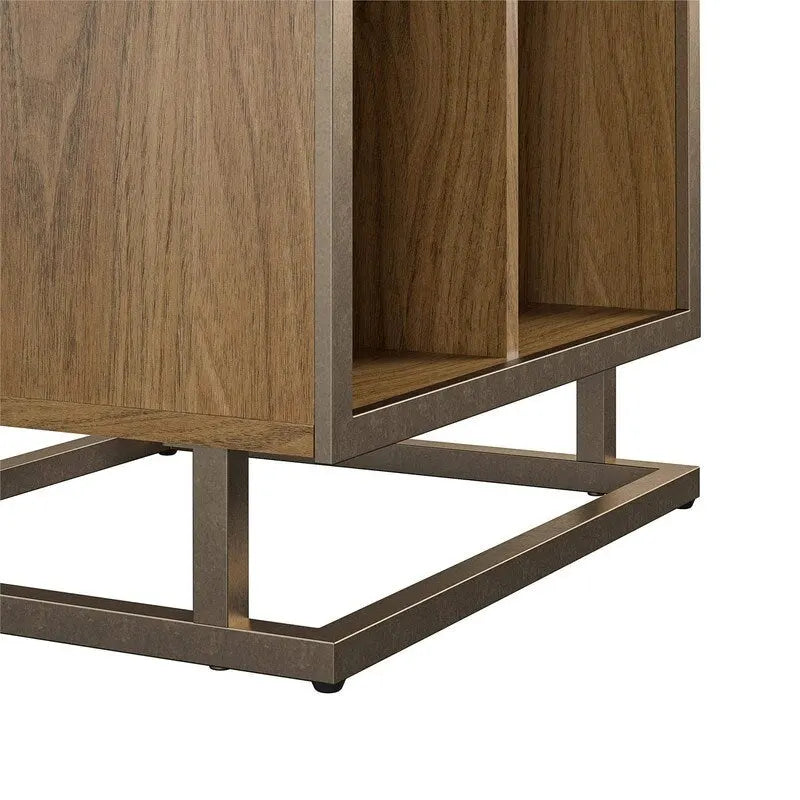 Plattenspielerständer – 16,14T x 19B x 27,56H