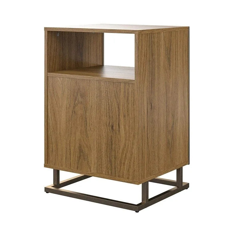 Plattenspielerständer – 16,14T x 19B x 27,56H