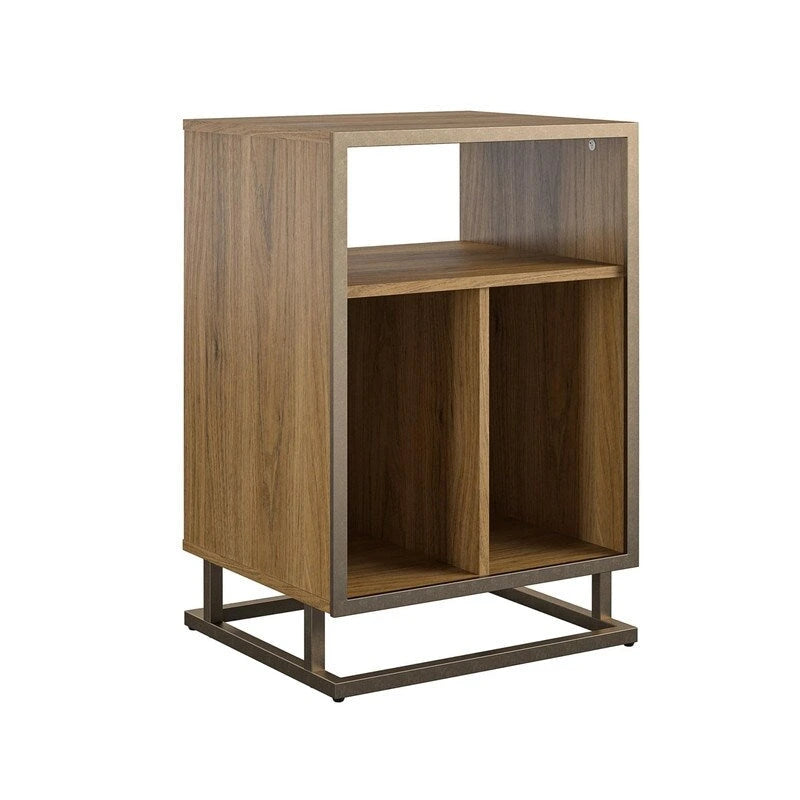 Plattenspielerständer – 16,14T x 19B x 27,56H