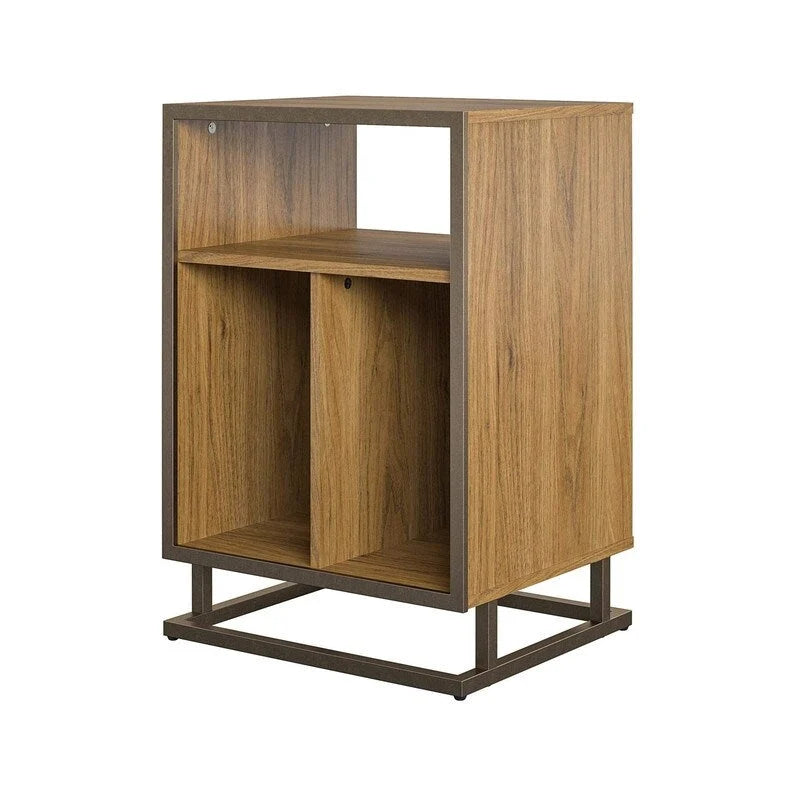 Plattenspielerständer – 16,14T x 19B x 27,56H