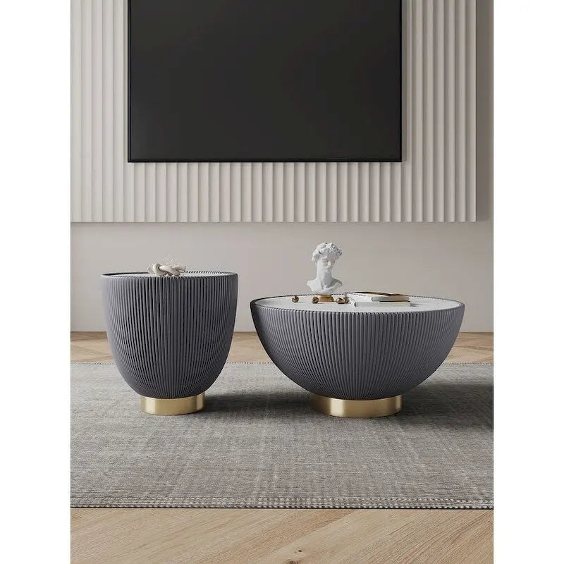 Manhattan Comfort Modern Anderson 2.0 Polster-Tischsets