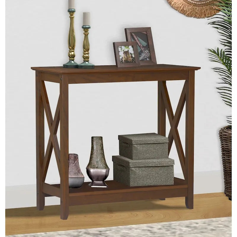 Saint Birch Lambert Konsolentisch im modernen Landhausstil