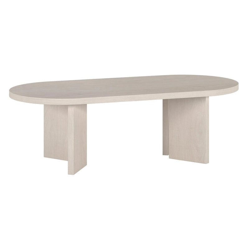 Alma 48 Breit Ovaler Couchtisch - 47.63 Breit