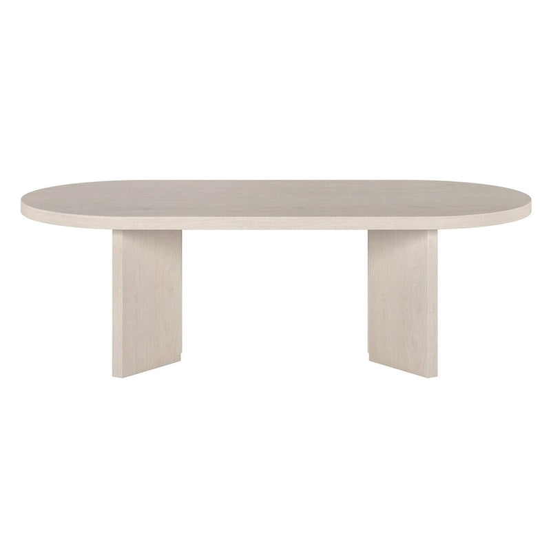 Alma 48 Breit Ovaler Couchtisch - 47.63 Breit