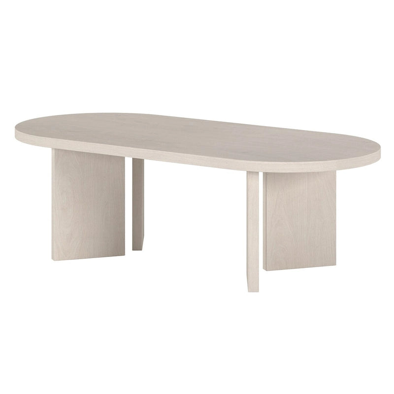 Alma 48 Breit Ovaler Couchtisch - 47.63 Breit