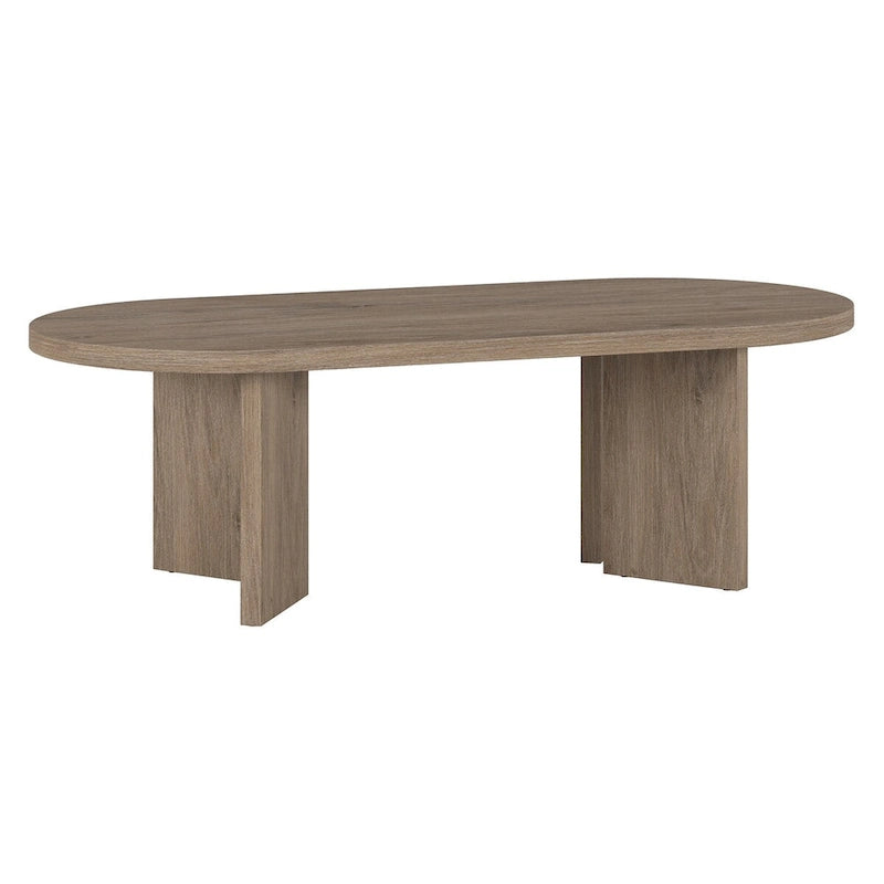 Alma 48 Breit Ovaler Couchtisch - 47.63 Breit