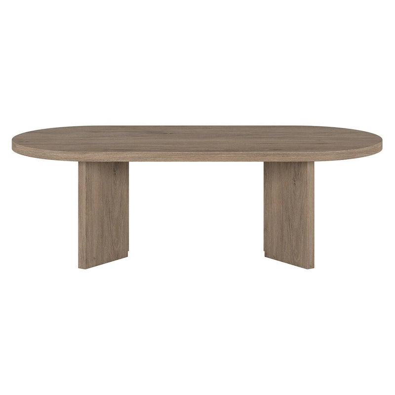 Alma 48 Breit Ovaler Couchtisch - 47.63 Breit