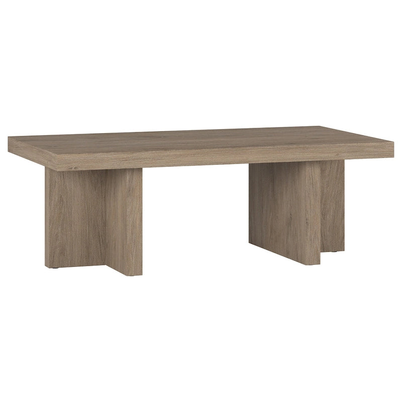 Dimitra 44 Breiter rechteckiger Couchtisch – 44 Breit