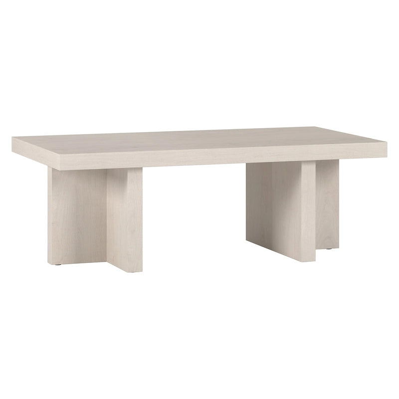 Dimitra 44 Breiter rechteckiger Couchtisch – 44 Breit