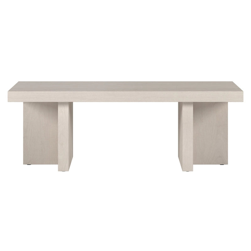 Dimitra 44 Breiter rechteckiger Couchtisch – 44 Breit