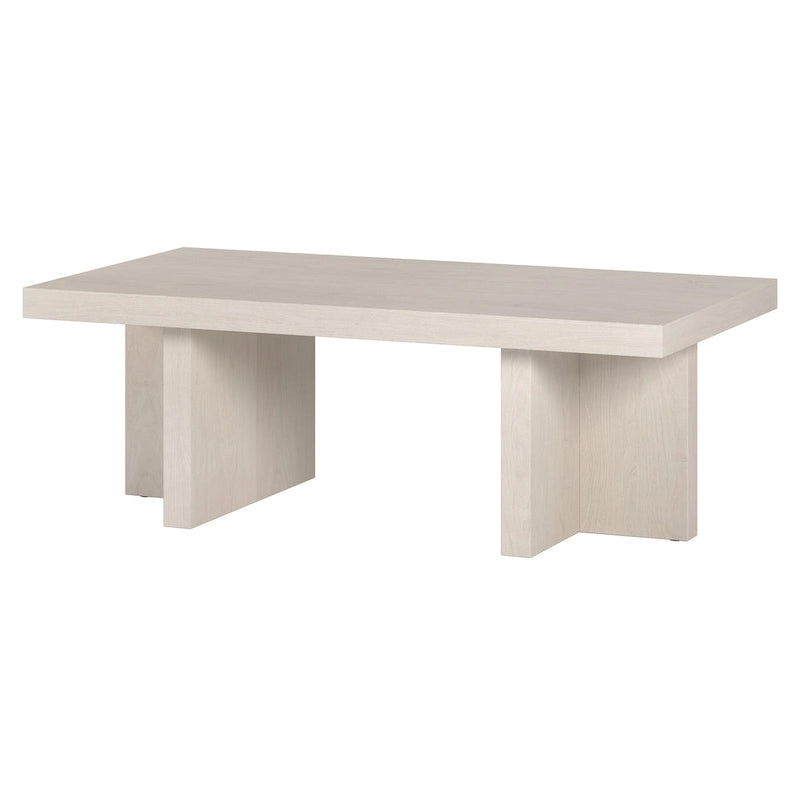 Dimitra 44 Breiter rechteckiger Couchtisch – 44 Breit