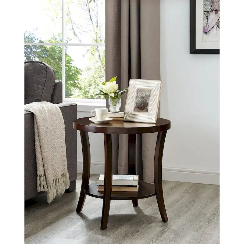 3-teiliges Couchtisch-Set mit Ablage