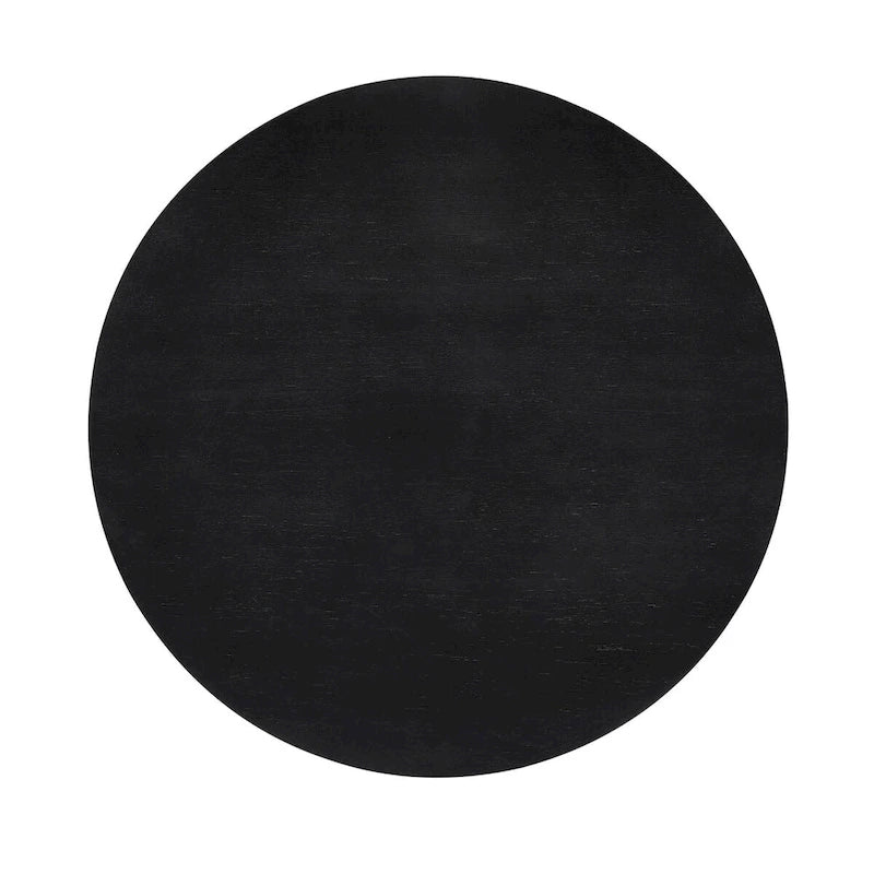 Moderner minimalistischer Couchtisch, Massivholz-Couchtisch, Couchtisch im nordischen Stil, schlichtes Design, für Zuhause geeignet