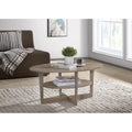 Chicopee Small Oval Cocktail Table