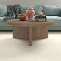 Holm 36 Breiter Runder Couchtisch – 36 Breit