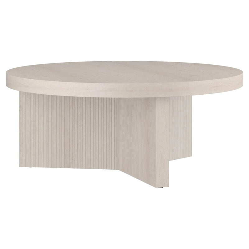 Holm 36 Breiter Runder Couchtisch – 36 Breit