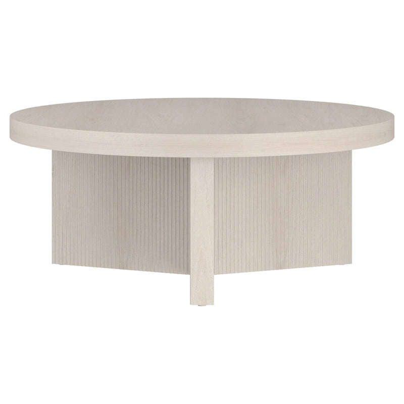 Holm 36 Breiter Runder Couchtisch – 36 Breit