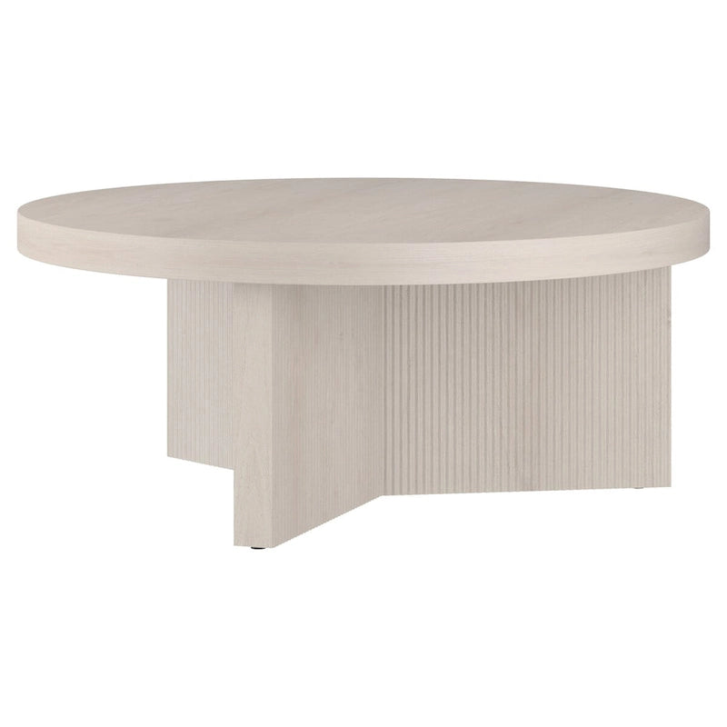 Holm 36 Breiter Runder Couchtisch – 36 Breit