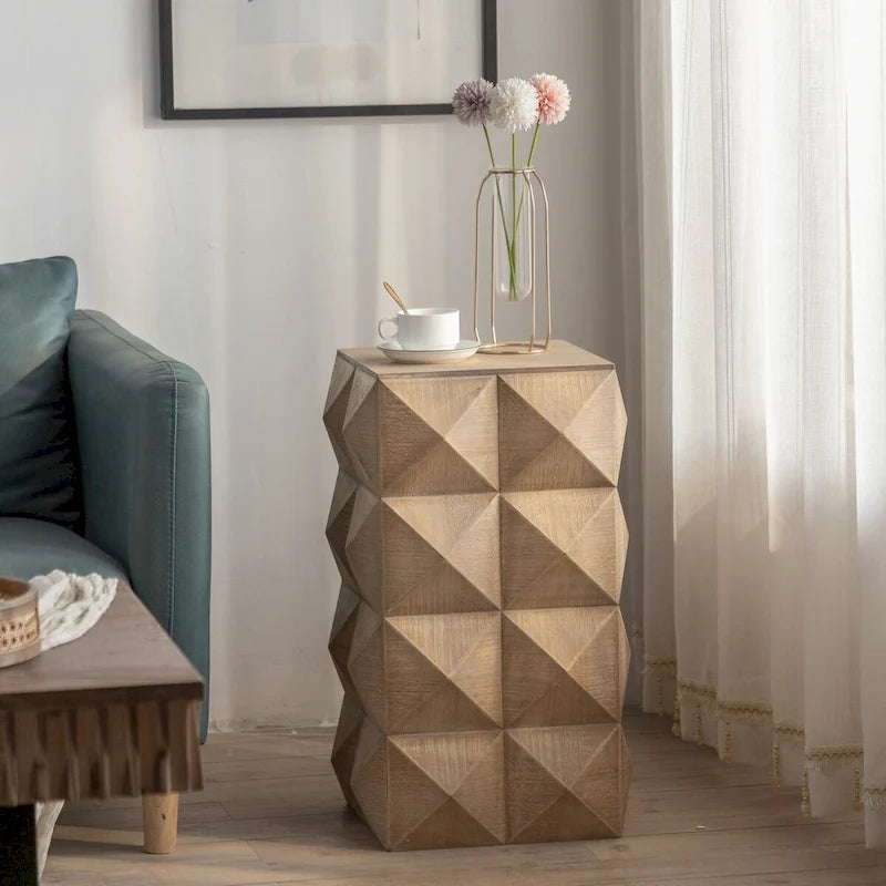 23.62Höhe Retro Couchtisch für Wohnzimmer