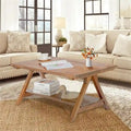 Couchtisch – 21,7T x 42,5B x 17,7H