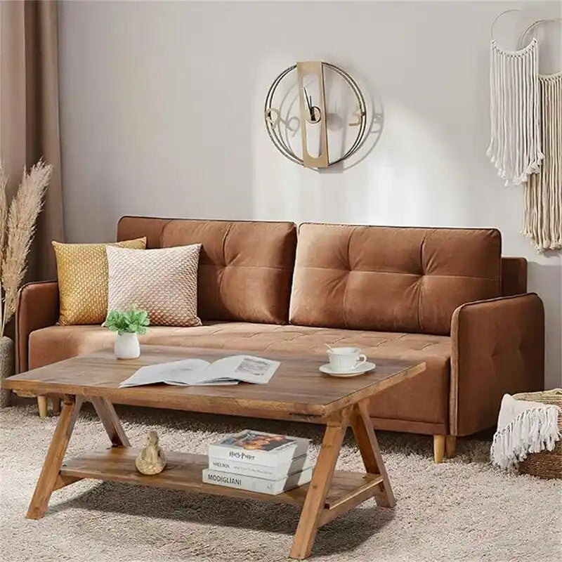 Couchtisch – 21,7T x 42,5B x 17,7H