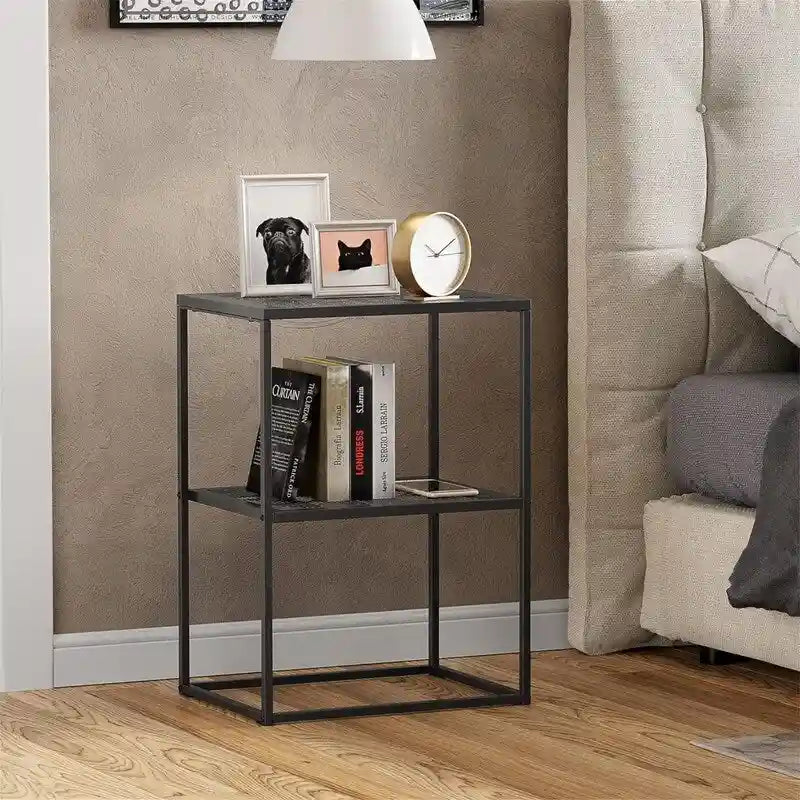 Standregal aus Metall – 30T x 40B x 56H