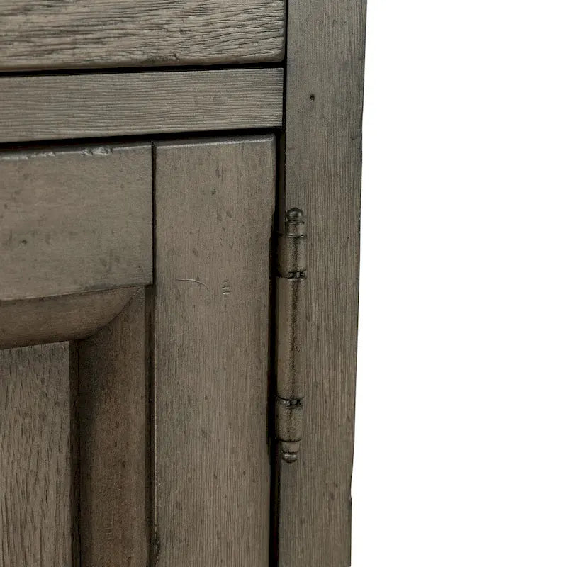 Americana Farmhouse Dusty Taupe Beistelltisch