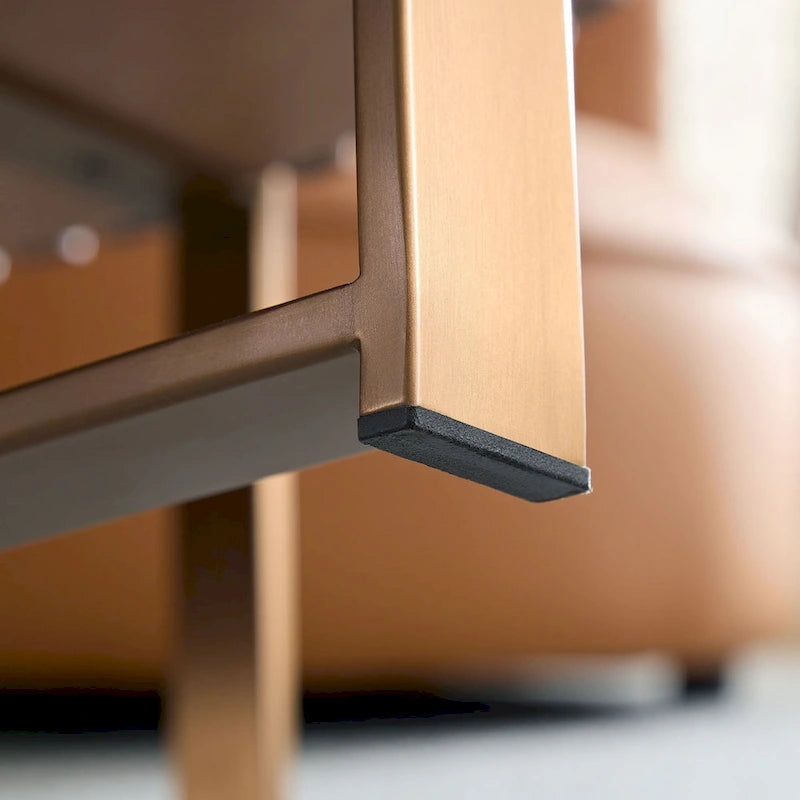 Runder Couchtisch für das Wohnzimmer